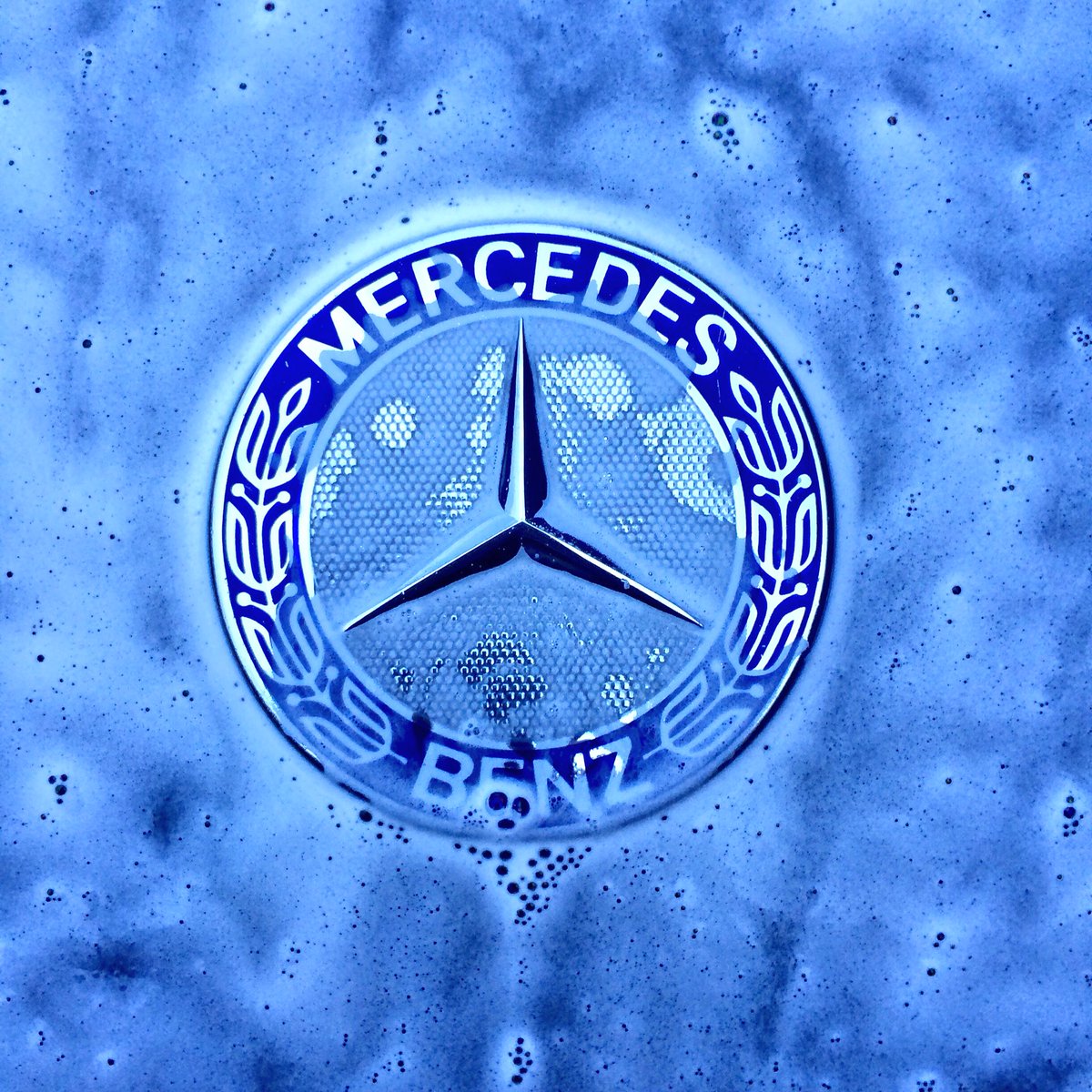 OrrellAutoDet's tweet image. #Mercedes #Mercedesbenz #snowfoam #detail #detailing #wigan
