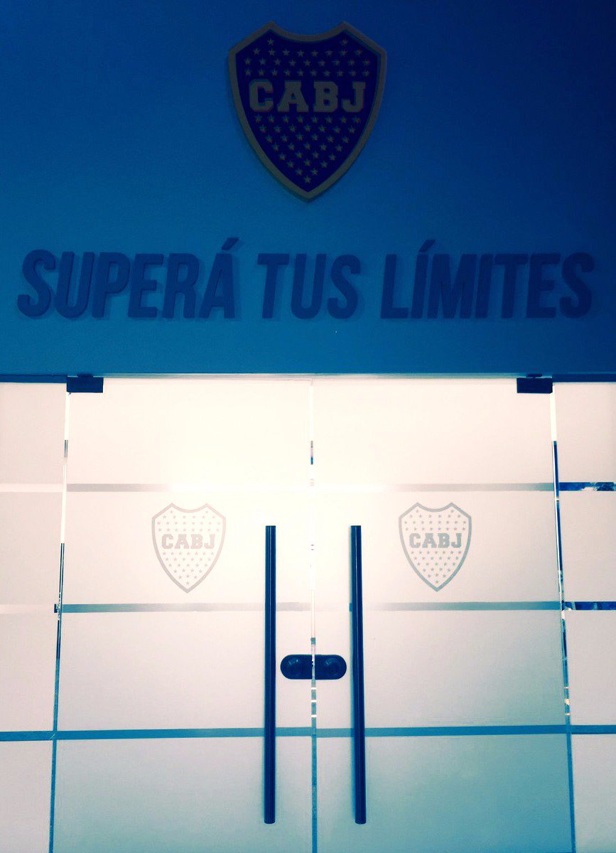 BocaJr2010's tweet photo. Hoy se concentra #PorLaPrimera 🌟 #VamosBoca https://t.co/5DPLpBa8YA