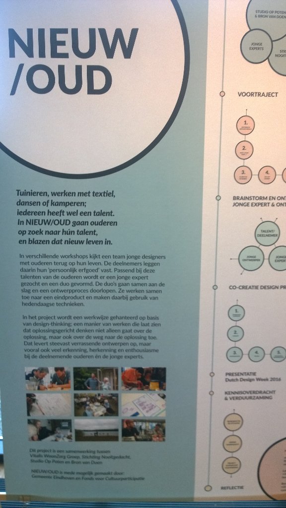 Geweldige DDW dag gehad. Zorg innovaties bezocht en VR-iendje mogen pitchen/presenteren tijdens SmartHealth event 🙏