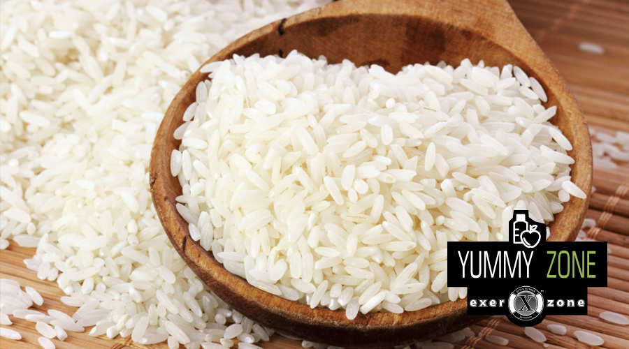 ExerZone's tweet photo. #TipDeNutrición No olvides incluir de manera moderada arroz en tus comidas para aumentar tu masa muscular de manera sana. 😁👌 https://t.co/57N2ejI466