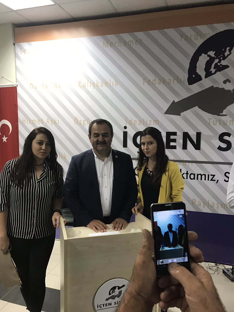 <a href="/kepezgenclik/">@KepezDiyanetGenclik</a> tarafından düzenlenen "İçten Siyaset" proğramı sonrası.. Teşekkürler Kepez Teşkilatımız. @kepezakkadinlar @akpartikepezile