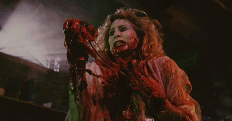 Shudder's tweet photo. I’m no organ donor but I’d be happy to give you my heart.
♡ #HauntedPickupLines https://t.co/8xBzf0AlVH