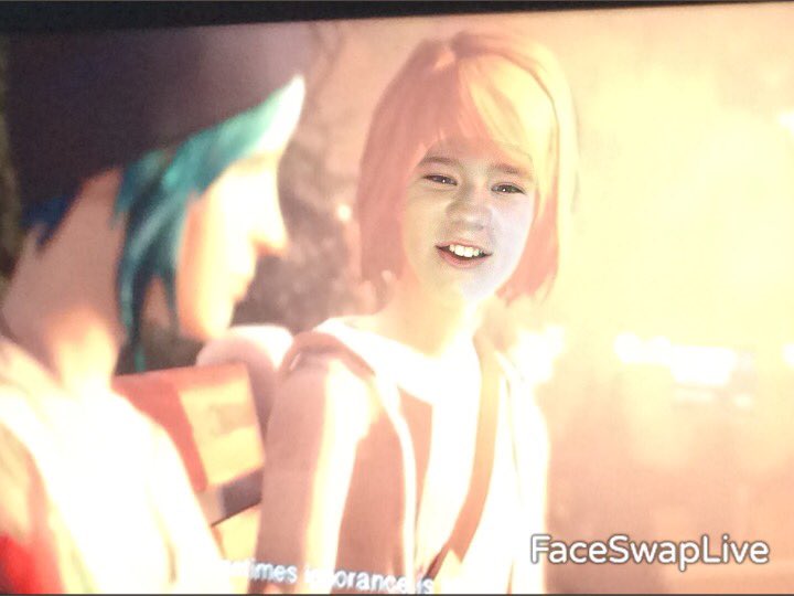 RyanDaSlayer's tweet image. Life is so strange