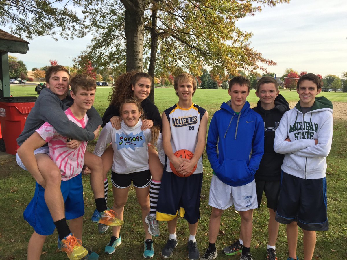 Last practice before regionals