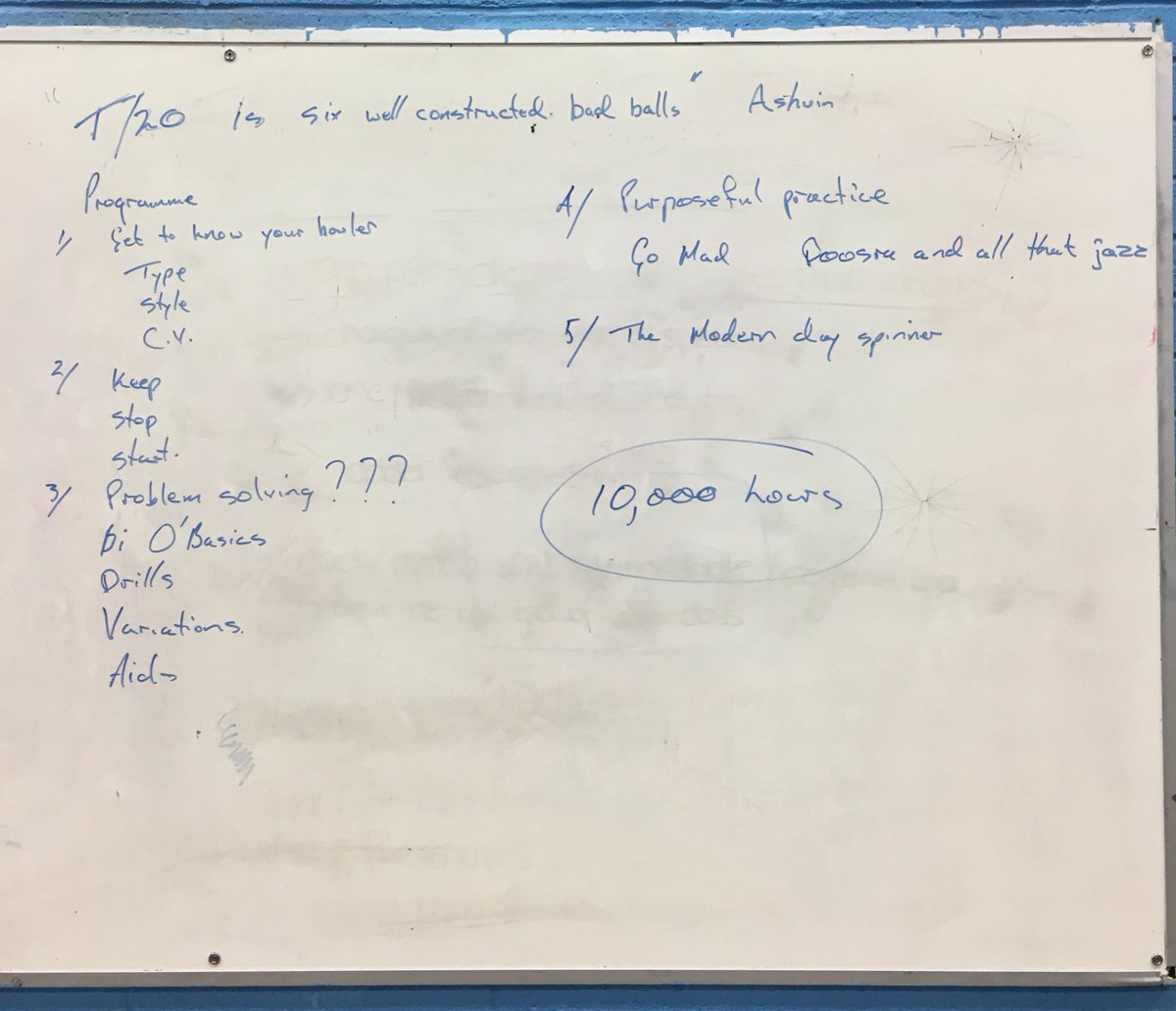 sirvine94's tweet photo. Brilliant 'Spin Bowling Workshop' with @Irelandcricket Head Coach, John Bracewell.. plenty of learnings for the coaches to take away! 👍🏻 https://t.co/AjPNKbnUuz