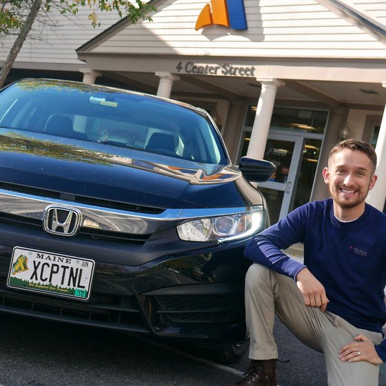 MachiasSavings's tweet photo. #Exceptional is AUTO-matic for this MSB employee.  Find out what drives Nick MacDonald to be XCPTNL! #msbrocks https://t.co/4D8anyFeUE https://t.co/VdmFaSO95q