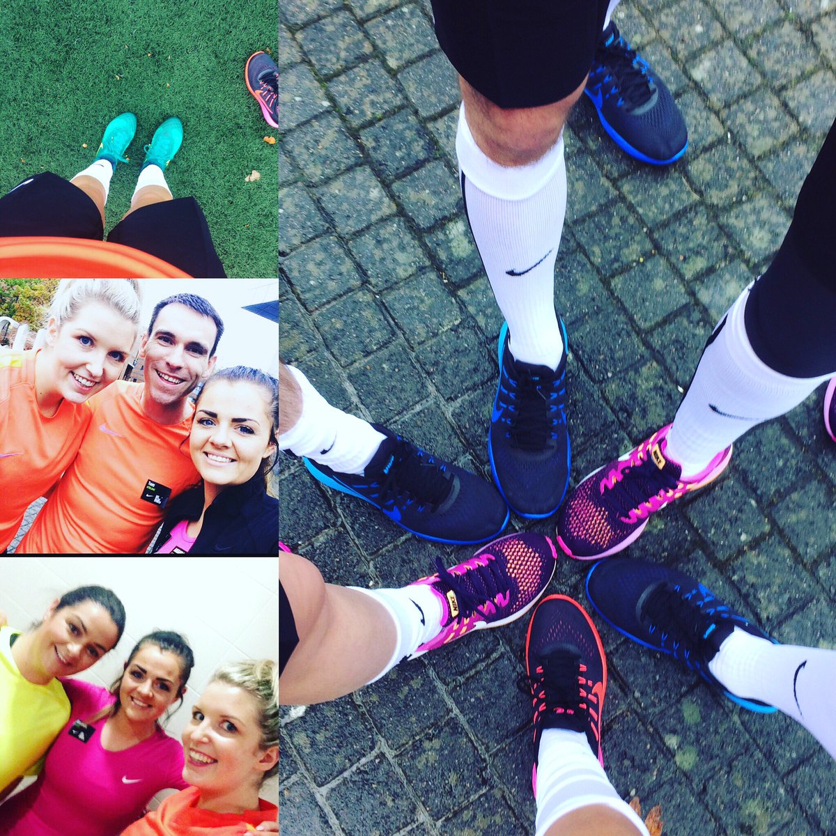 KkaylinW's tweet photo. Epic @Nike training day with @lifestylesports,Ekin team out did themselves,love catching up with all LSS fam... #brandvalues #ekinlifestyle https://t.co/eB56KNkGmF