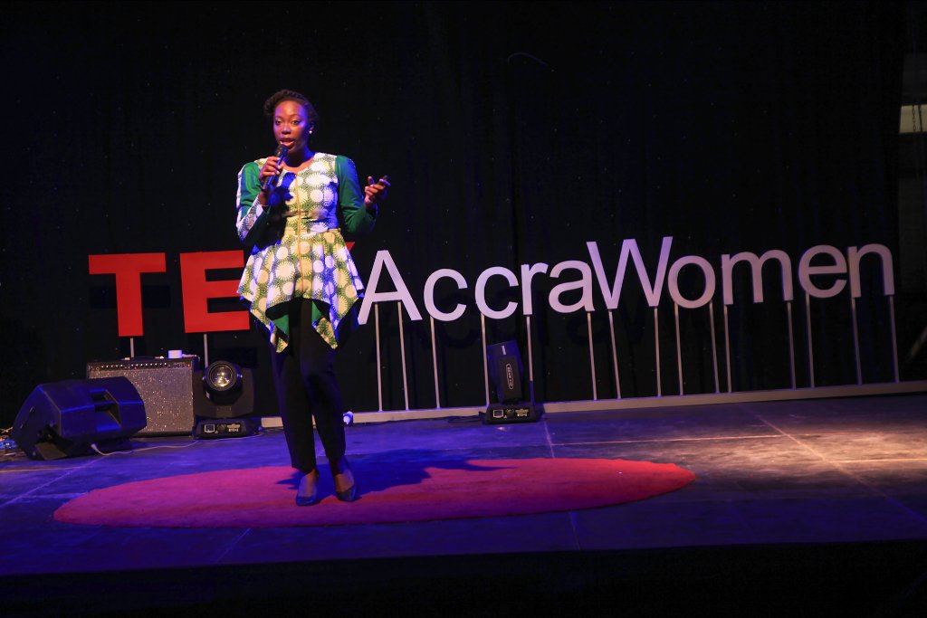 MacJordaN's tweet image. "When life gives you tomatoes, make some Jollof with them." @jabdulai  

 #TEDxAccraWomen #ItsAboutTime