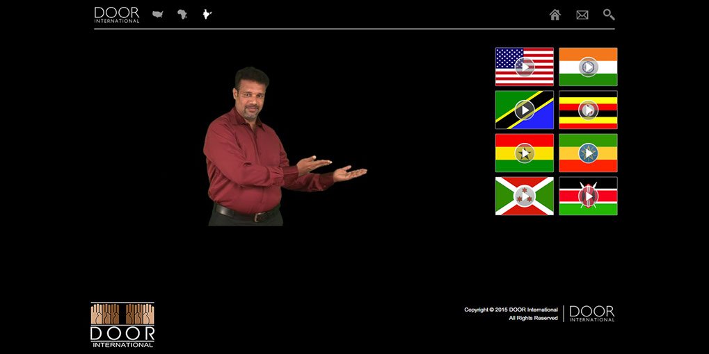 DOORIntl's tweet photo. Watch a Deaf Bible here: https://t.co/bAJcVDYtpt #DeafBible #SignLanguageScripture https://t.co/KDTHcjqudt