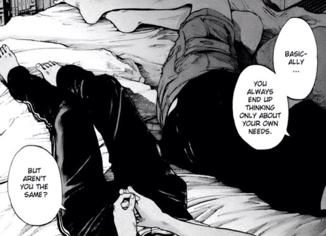 “ What's happened between us？”

∥ New OC

Bio in link

Retweets appreciated and loved. ＿(:3」＜)＿

Excited and ready to to interact!