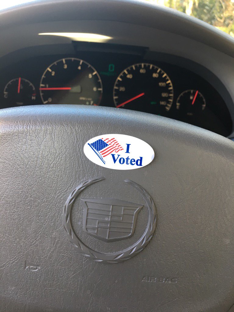 HWGetWitja's tweet photo. A lot of people died for this right so get out and do your part and vote https://t.co/SbN7jkMd7Q