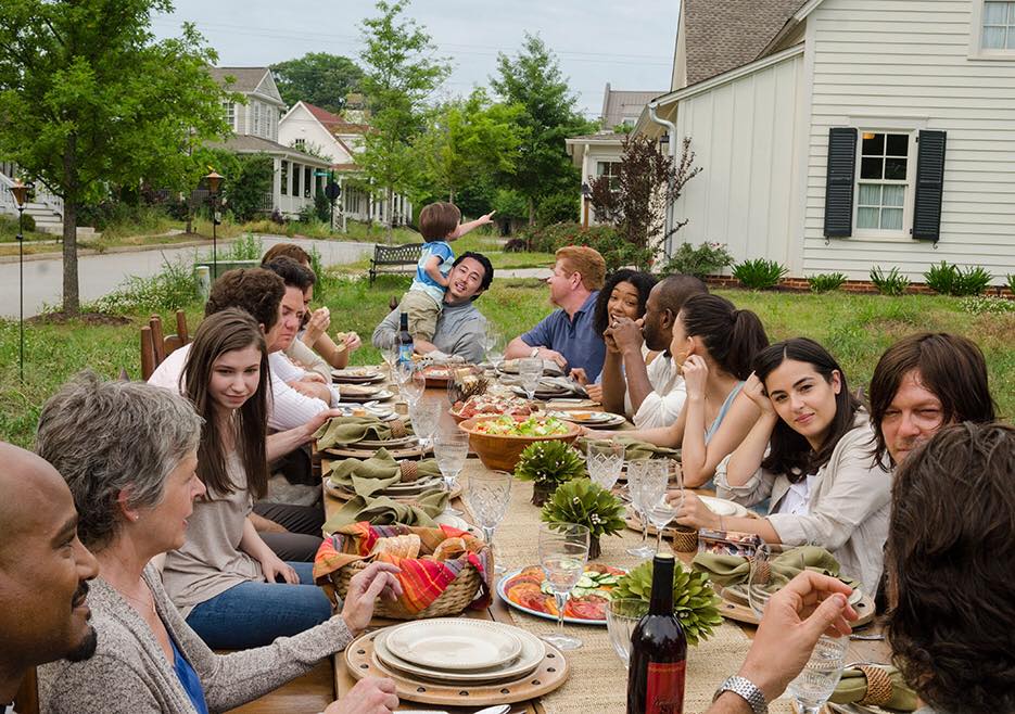 The Day Will Come When You Wont Be #TheWalkingDead