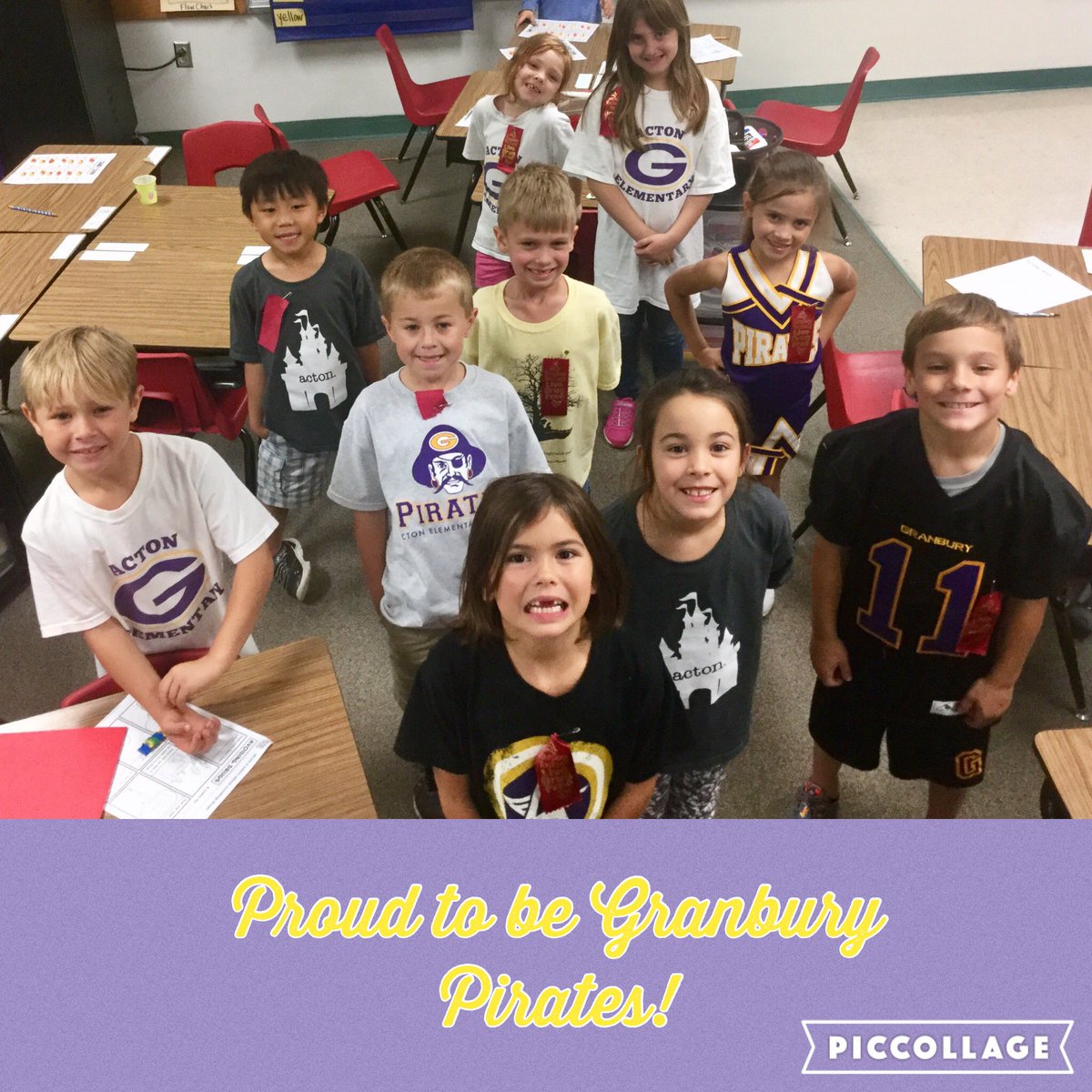 GingerBryan15's tweet photo. Proud of our school and community! #RRW2016 has been amazing, just like this class! #wespeak2ndgrade #youonlyliveonce @ActonElementary https://t.co/uX8tah46gn