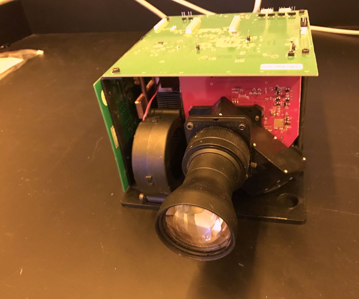 Ember3DP's tweet photo. Want to modify your Ember to use a 1080p projector? Here's how: https://t.co/wieAED1VA2 https://t.co/g19CbYzQS2