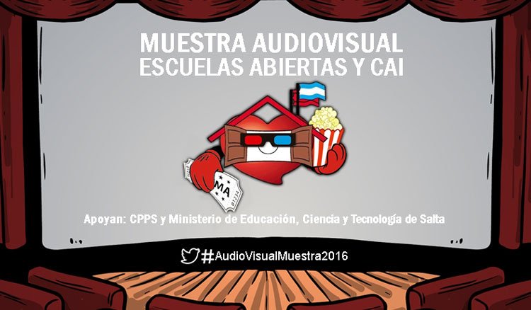 Muestra audiovisual de los Centros de Actividades Infantiles y Escuelas Abiertas. edusalta.gov.ar/index.php/2014…