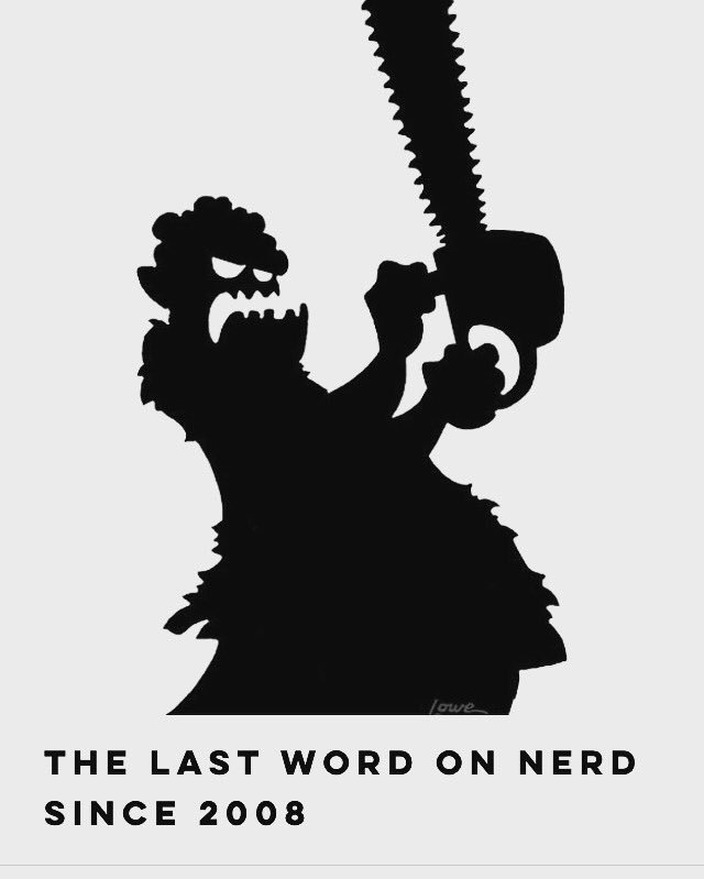 Nerd City tweet media