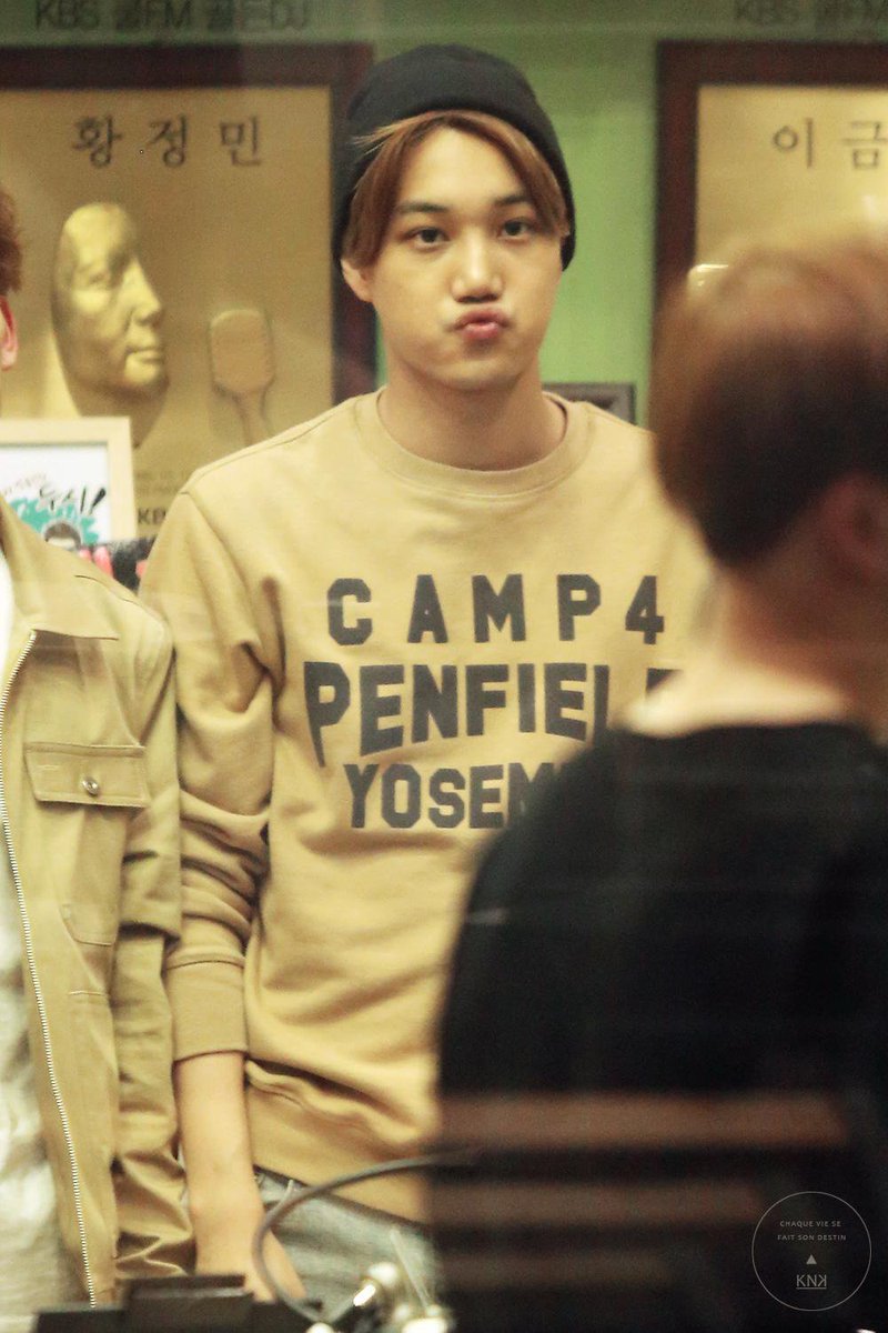 kaipics's tweet photo. 😘😘😘 https://t.co/srZLCxPfZI