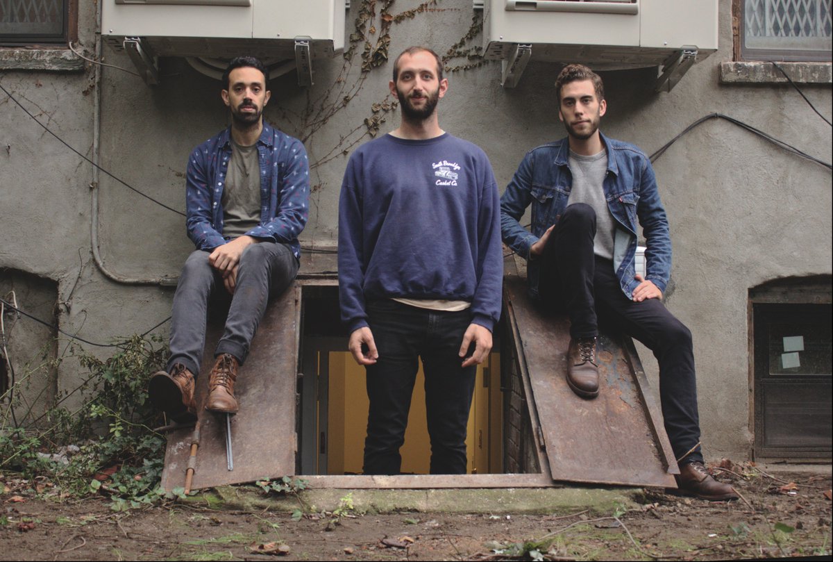 goodcoppr's tweet photo. Big thanks to @culturecollide for premiering the new track from Good Looking Friends! Check it out here: https://t.co/jHbXzRlEvu https://t.co/te2Lxr9MK0