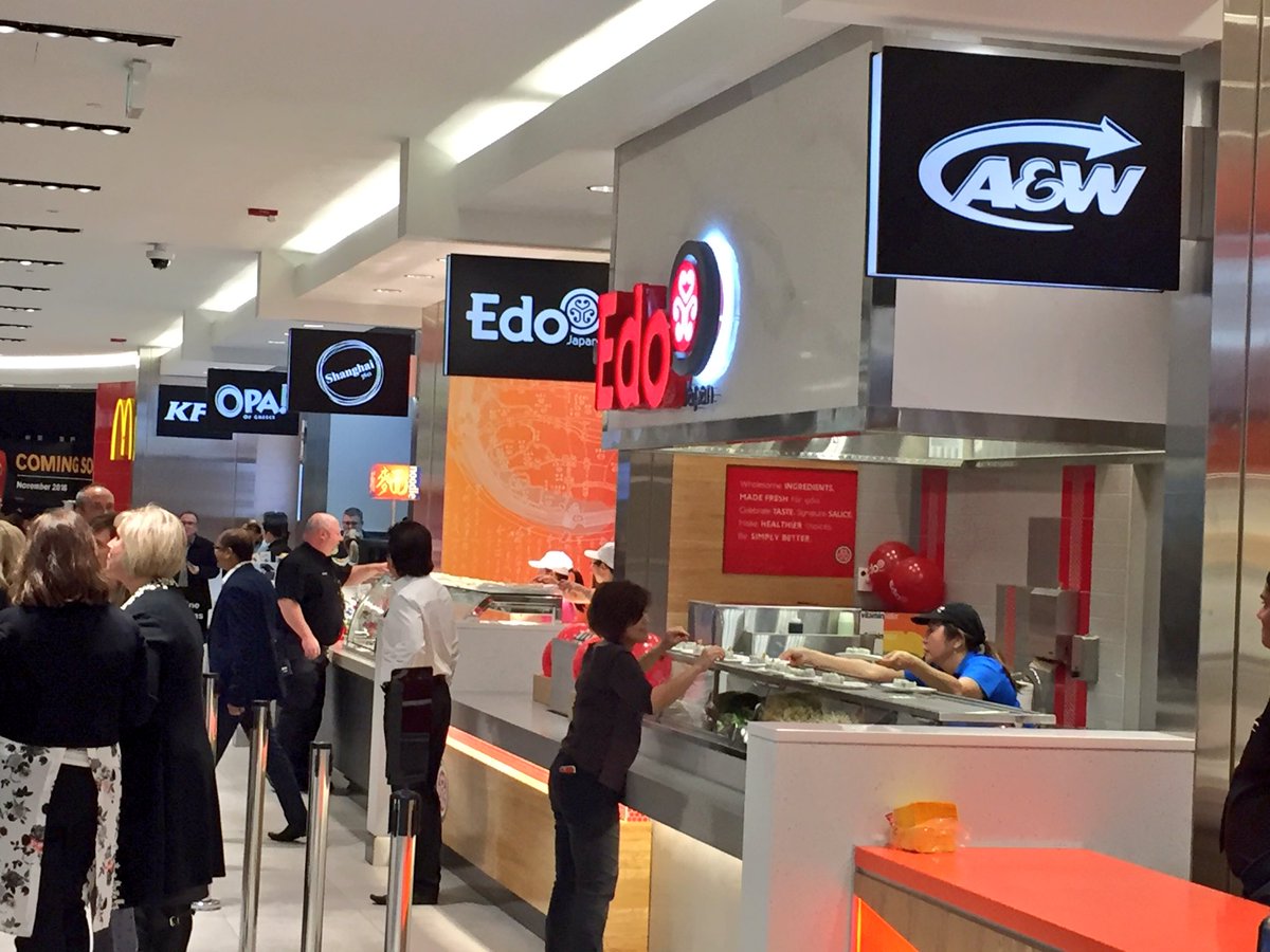 TheSpinDoctor's tweet image. Hmm... decisions, decisions. 
#ElevateFoodFare @ECCMALL #yeg