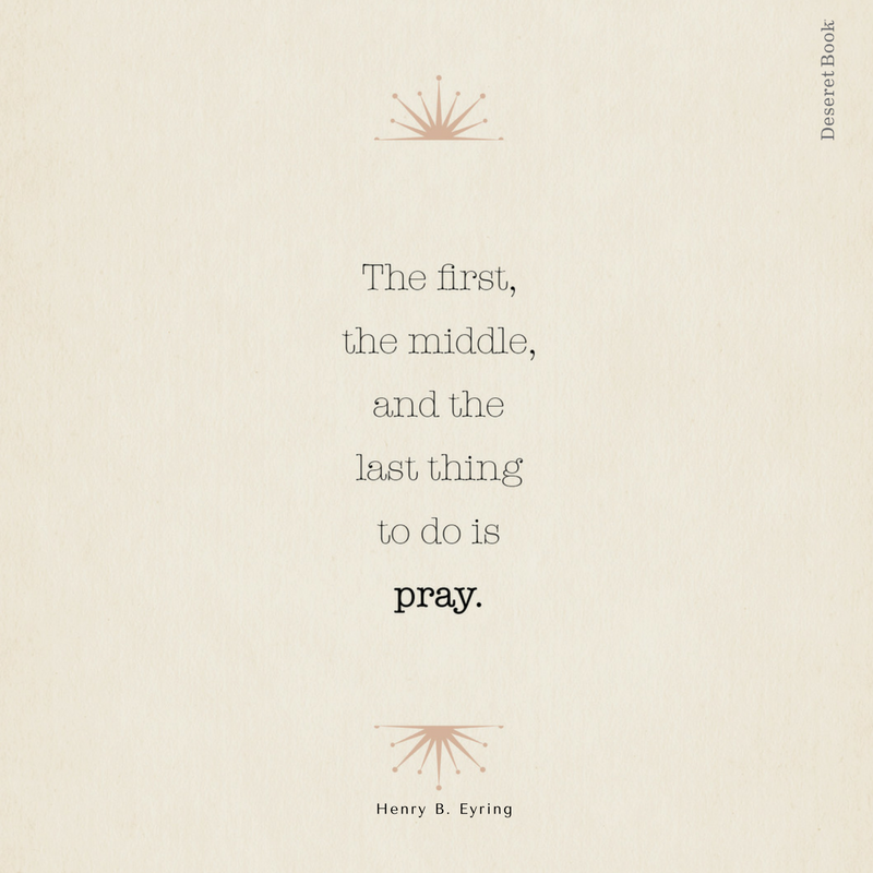 DeseretBook's tweet photo. Image from the NEW book "On the Path Home," by Henry B Eyring. https://t.co/m2Pzydsgnk