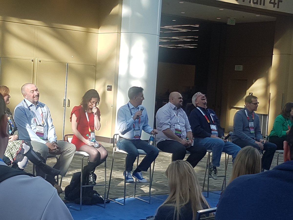 Rad_Reza's tweet image. they made #sqlsummit happen @DBArgenis @jenstirrup @ryanjadams @SQLRunr @GFritchey @sqlagentman   by @leila_etaati