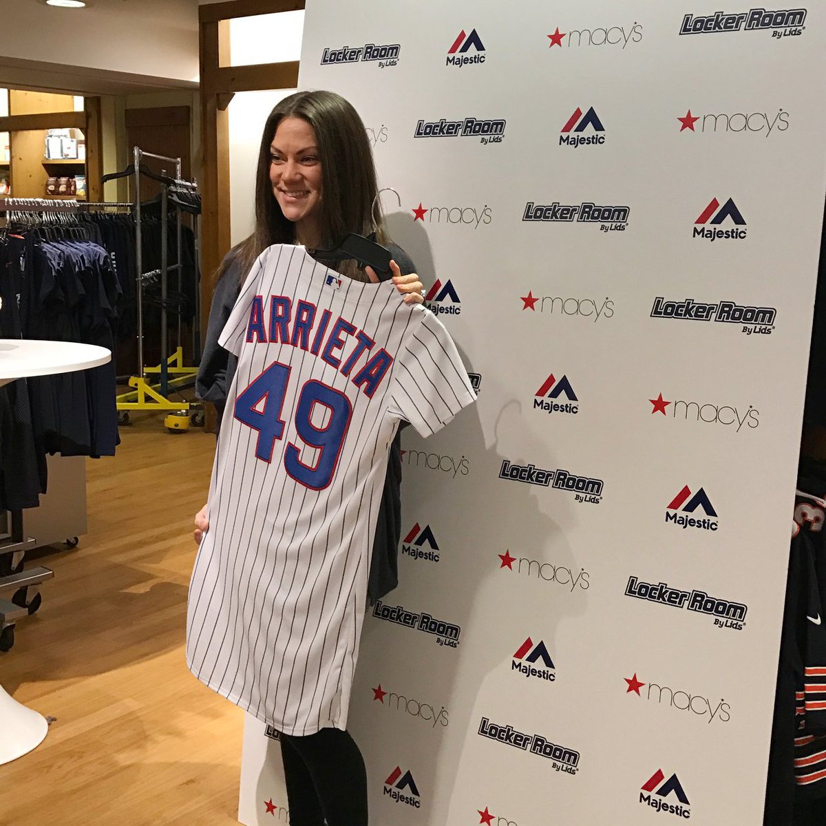 lids cubs jersey