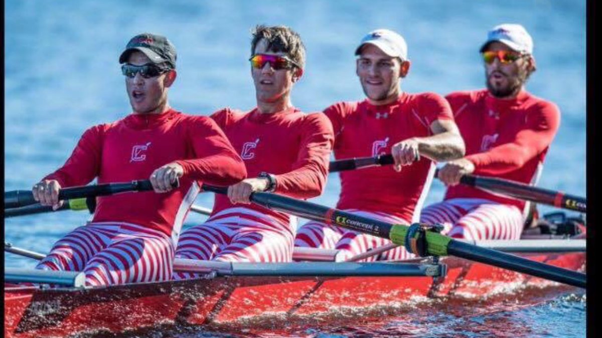 serracrew's tweet photo. Padres Seth Bartlett (Yale '19) and Alex Kost (Cornell '20) at #hocr52 https://t.co/V0z7EuJ7AN