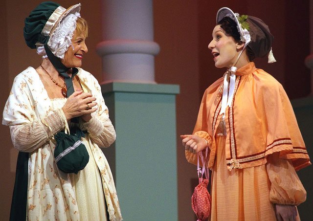 MetroTheatre's tweet photo. It's PREVIEW night for #SenseAndSensibilityMT 
  Come watch our final dress rehearsal.  
Tickets are only $15. 
604 266 7191 or at the door. https://t.co/jpbwFbU8aa