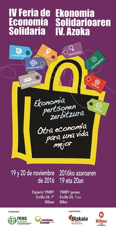 Leire_Bada's tweet photo. Pues eso, que el fin de smn después del #esskongresua, #nosvamosdeferia en @yimby_bilbao ¿te apuntas? @SetemHegoHaizea @SomosLaBox @equipare https://t.co/IxJmZda67n