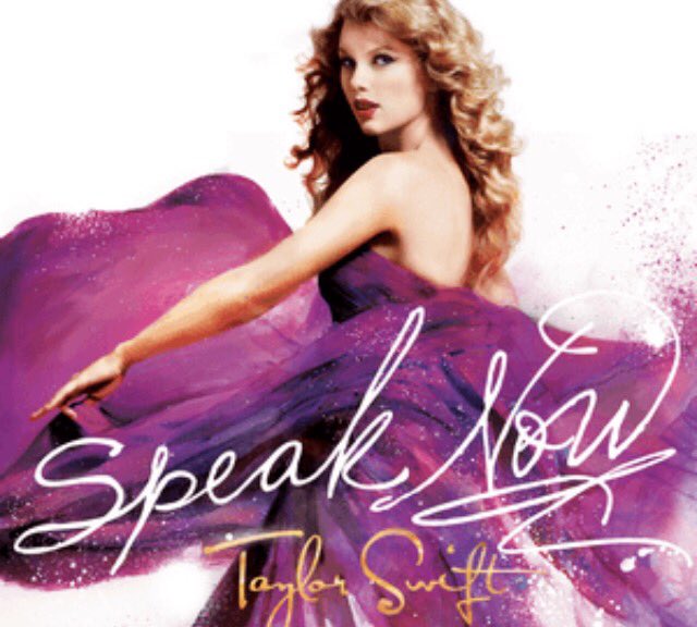 sevosfarm's tweet photo. It has been #6YearsOfSpeakNow https://t.co/wF8UfRhLln
