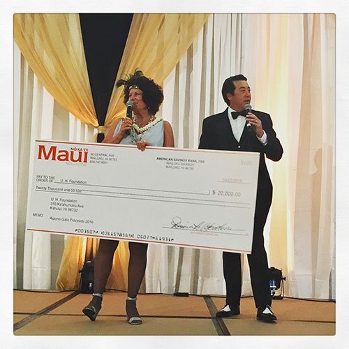 MAUImag's tweet photo. We are proud to support UHMC Culinary Academy at Noble Chef & at ʻAipono events. #noblechef #noblechef2016 #mauiculinary #mauimag https://t.co/XWc1JUBM5L