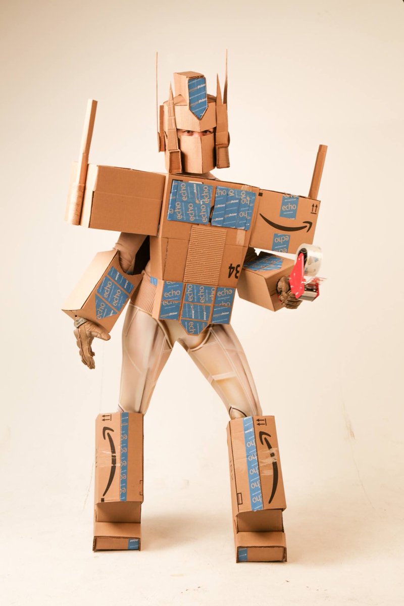tetherhq's tweet image. For when u need 2 day shipping for your Halloween costume