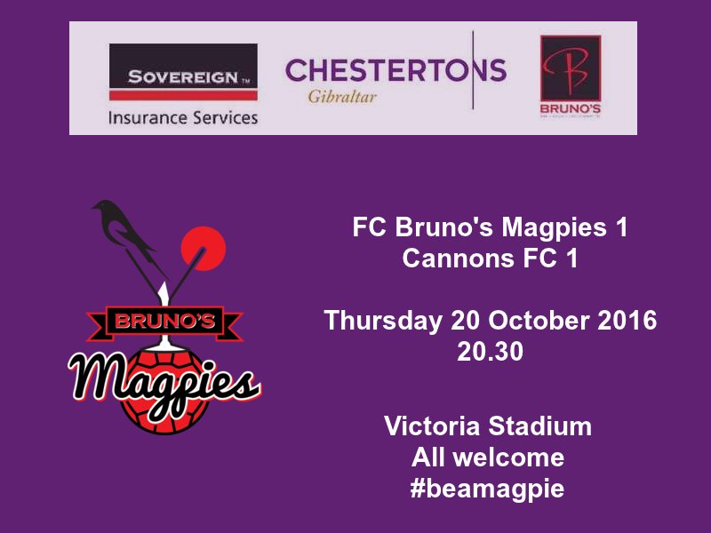 FCB Magpies tweet media