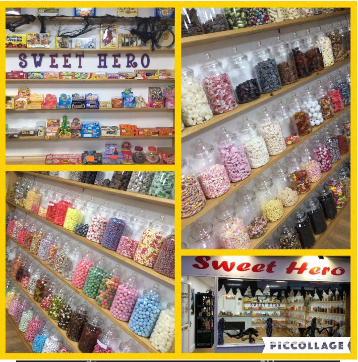 sweetherouk's tweet image. Our shop looks fab ❤️, so excited to finally be open. #sweet #shop #york #yorkshire #newbusiness #excited #website