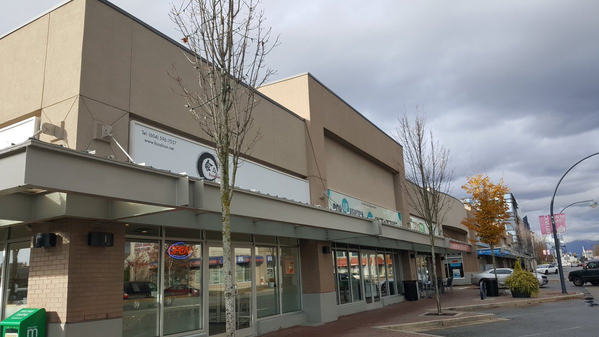 valueindustries's tweet photo. Prime retail space for Lease in Newton! 1,181 SF fronting 137 Street, available Nov 1. Call 604-606-7001 https://t.co/fCFEpVNja2