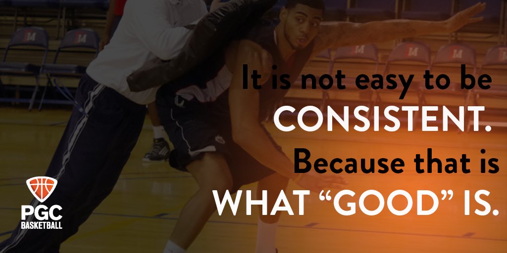 PGCbasketball's tweet photo. Its easy 2 have spirit at the end of big games but how's your spirit at the end of a long hard practice &amp; coach just put u on the line? https://t.co/PBWDaQJixW