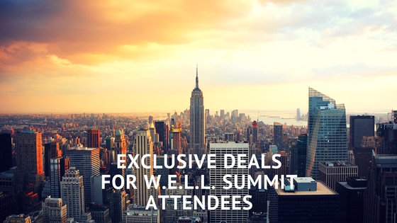wellsummit's tweet photo. WELLness discounts just for our community!! Happy Shopping! https://t.co/MWPJPVsj9x #WELLNESS #WELLSummit16 #WELLSummit https://t.co/m8Wvy43qMX