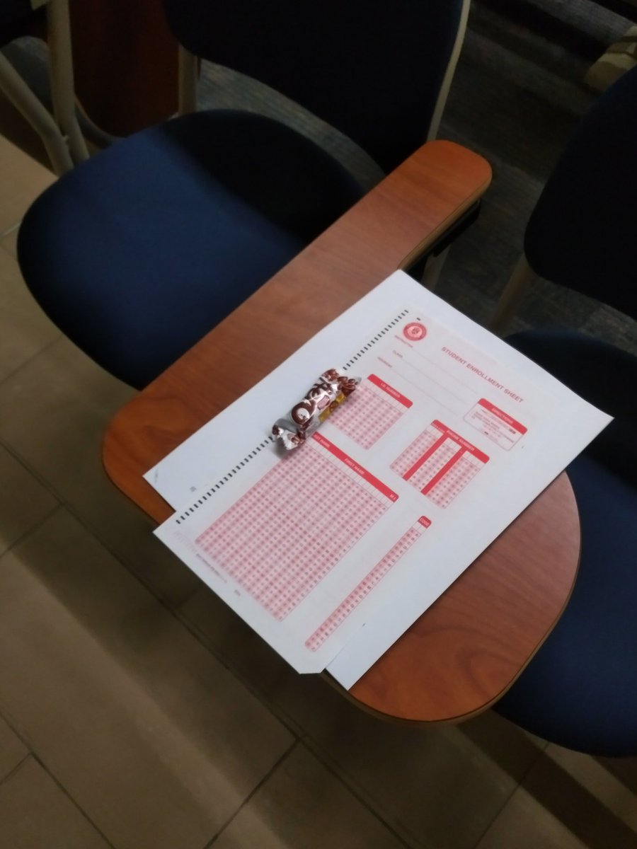 AgeWell_DRIVE's tweet photo. First midterm of the year @Laurier @LazaridisSchool #mb105 https://t.co/biEws2KDUE