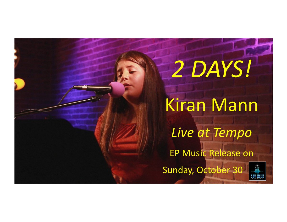 SkywalkRecords's tweet photo. 2 Days &amp; Counting! Music Download Available on https://t.co/BuvagMOy6N and iTunes, Google, Amazon mp3 and over 150 online music stores! https://t.co/EVdJMNnsKv