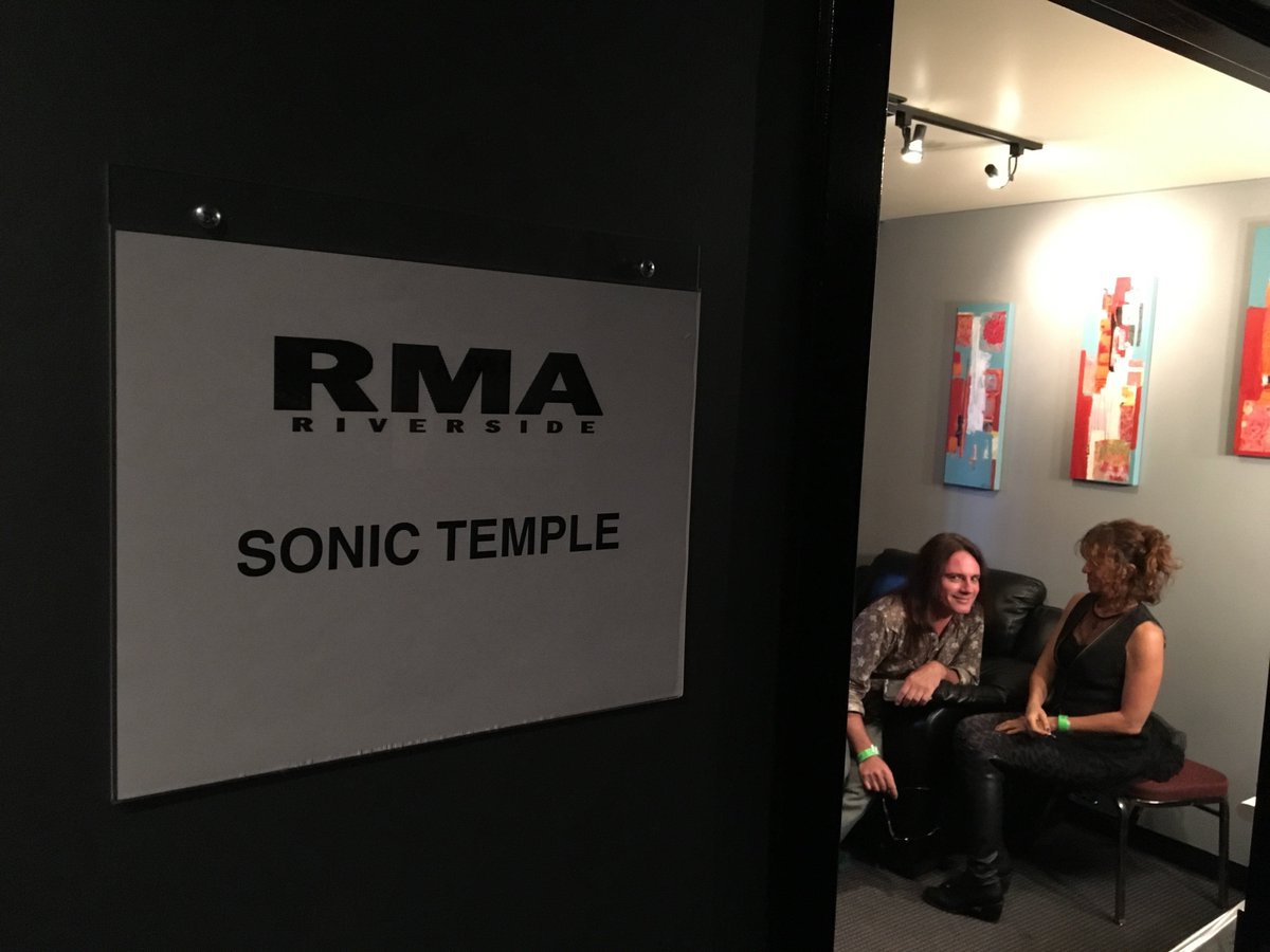 acsell77's tweet photo. "Sonic Temple" - Riverside Municipal Auditorium https://t.co/IiXaSWw4dl