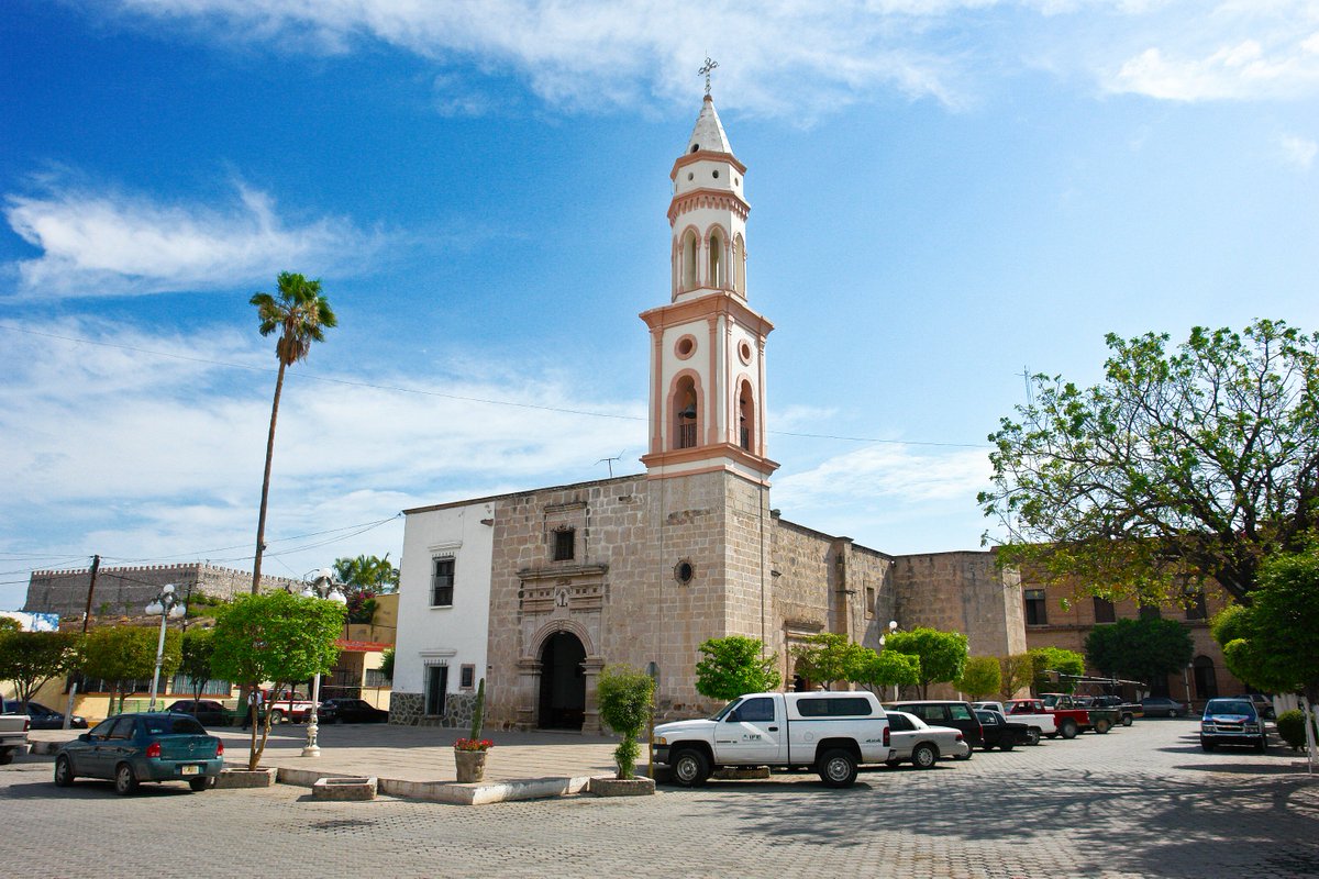 VisitSinaloa tweet media