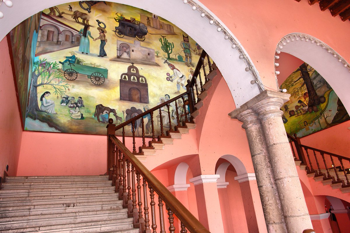 Uno de mis mejores #RecuerdosDeViajes es cuando visité El Fuerte #PuebloMagico, lleno de paisajes naturales y bella arquitectura colonial.