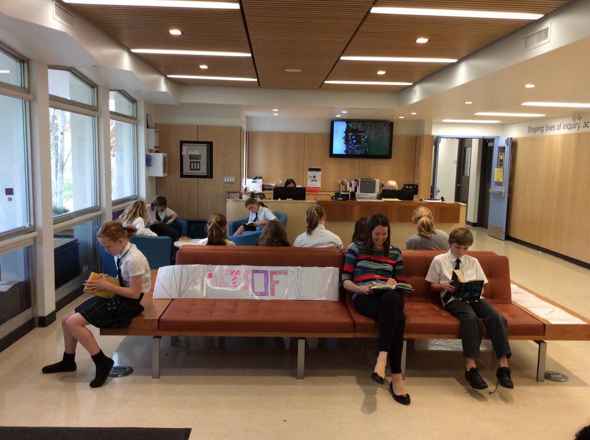 wpgalibrary's tweet image. Reading with the tall kids😝📖 #randomactsofreading