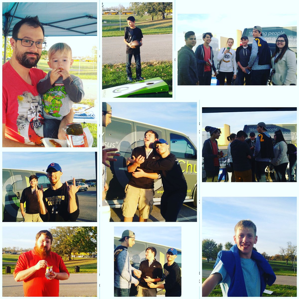TheWay_JC's tweet photo. #tailgateparty #tailgate #theway https://t.co/1ZCGhwUlvy