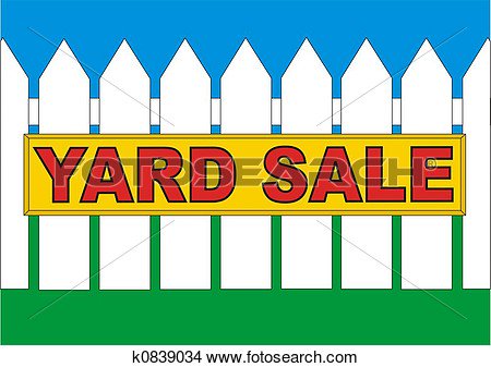 Fairview yard sale Saturday, October 29th 8:00-3:00. Proceeds go to student activity funds! Everything is  $1.00