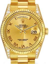 lightwithled's tweet image. A gold watch is a great accessory. - bit.ly/GoldWatches