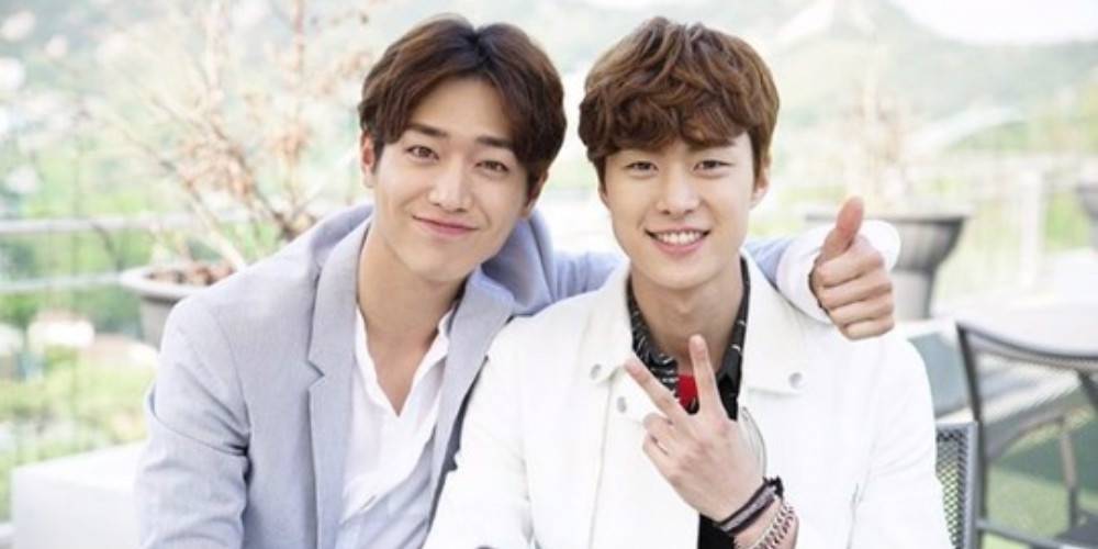 Seo Kang Joon 5urprise