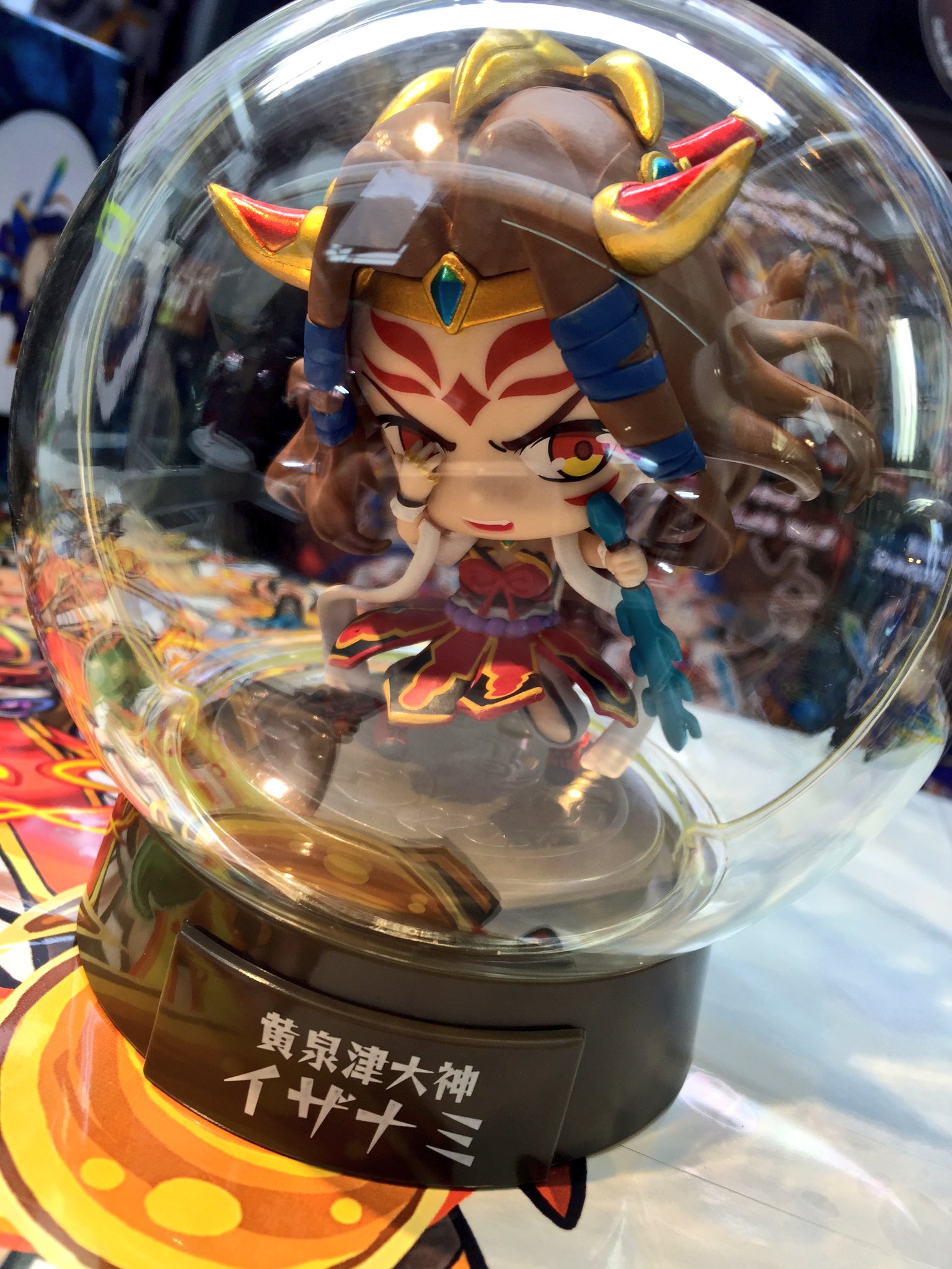 80%OFF!】【80%OFF!】モンスターストライク モンスト イザナミ