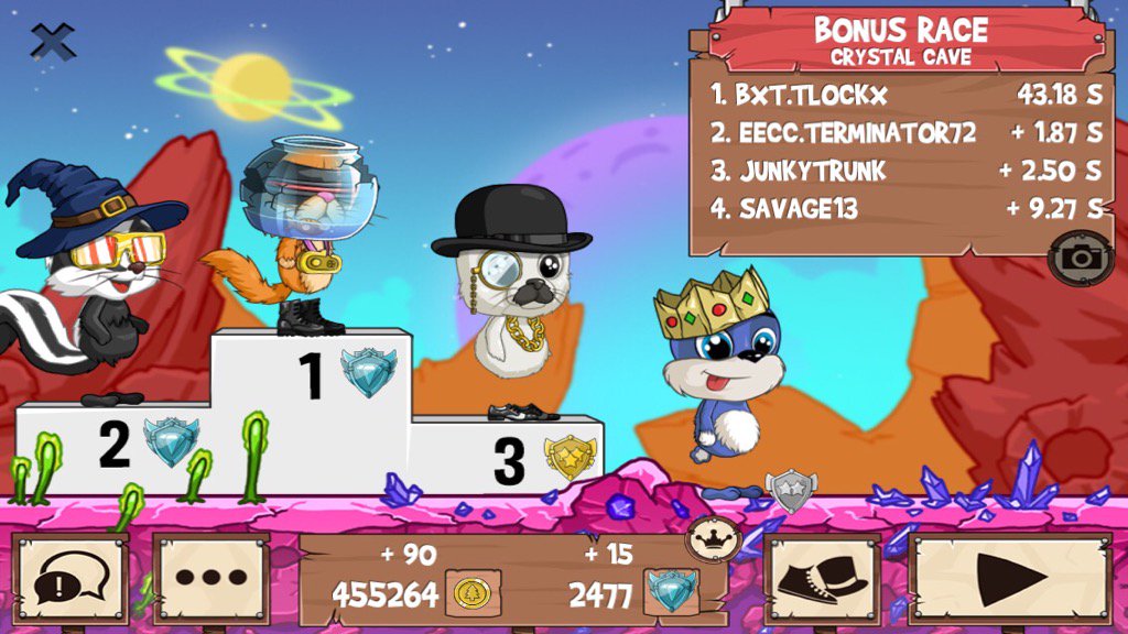 TLockDatway's tweet photo. Having a blast @ #funrun2 #Terminator72 #JunkyTrunk #Savage13. @TheFunRun @ImpishFR2 @AveeeeeriFR2 https://t.co/bbRyoY1d7P
