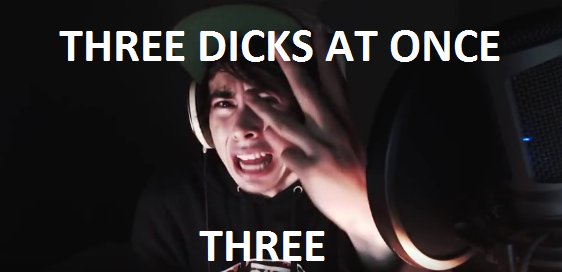 DingyButthole's tweet photo. @LeafyIsHere Damn. That sounds brutal. https://t.co/Tj05nFNcLb